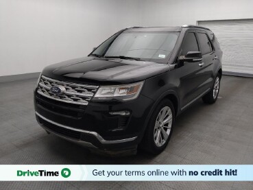 2019 Ford Explorer in Gainesville, FL 32609