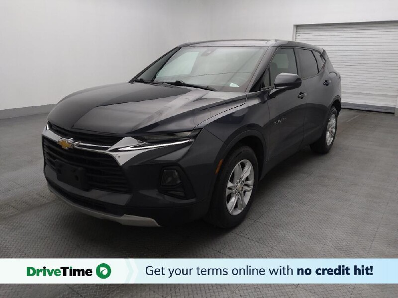 2021 Chevrolet Blazer in Kissimmee, FL 34744 - 18135639