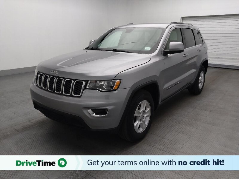2017 Jeep Grand Cherokee in Savannah, GA 31419 - 18135641