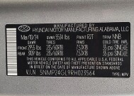 2024 Hyundai Santa Fe in Gainesville, FL 32609 - 18135642 33