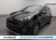 2017 Kia Sportage in Savannah, GA 31419 - 18135650 1