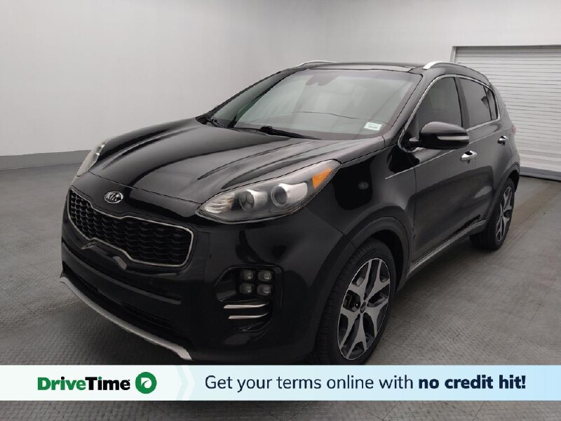 2017 Kia Sportage in Savannah, GA 31419 - 18135650