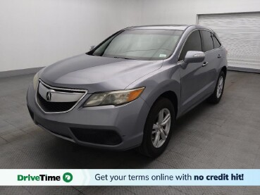 2015 Acura RDX in Kissimmee, FL 34744