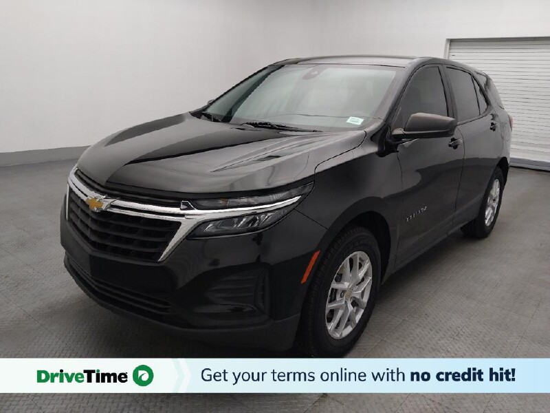 2022 Chevrolet Equinox in Savannah, GA 31419 - 18135670
