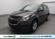 2017 Chevrolet Equinox in Kissimmee, FL 34744 - 18135683 1
