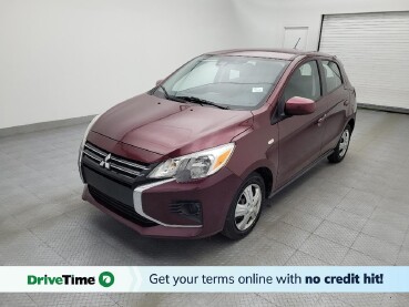 2021 Mitsubishi Mirage in Fayetteville, NC 28304