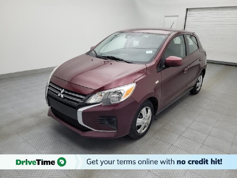 2021 Mitsubishi Mirage in Fayetteville, NC 28304 - 18135697