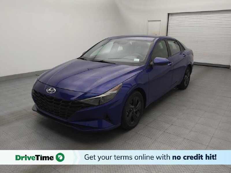2021 Hyundai Elantra in Conway, SC 29526 - 18135699