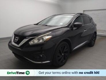 2017 Nissan Murano in Albuquerque, NM 87113