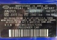 2025 Hyundai Elantra in Denver, CO 80012 - 18135754 33