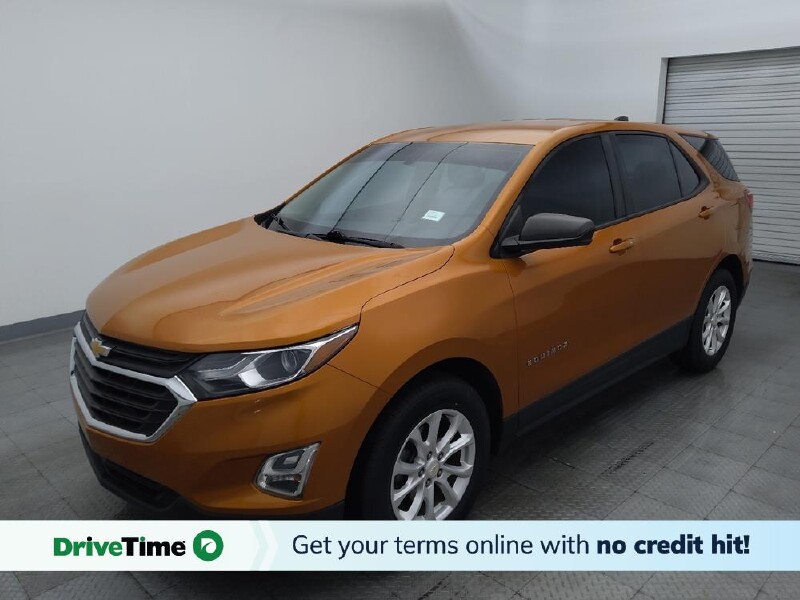2018 Chevrolet Equinox in San Antonio, TX 78238 - 18135791