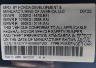 2022 Honda Accord in Tyler, TX 75701 - 18135796 33