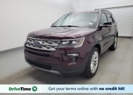 2018 Ford Explorer in Lexington, KY 40509 - 18135831 1