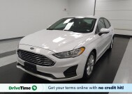 2020 Ford Fusion in St. Louis, MO 63136 - 18135871 1