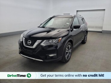 2017 Nissan Rogue in Pittsburgh, PA 15236