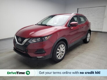 2021 Nissan Rogue Sport in Eastpointe, MI 48021