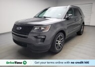 2018 Ford Explorer in Grand Rapids, MI 49508 - 18135968 1