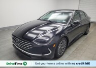 2021 Hyundai Sonata in Indianapolis, IN 46222 - 18135980 1