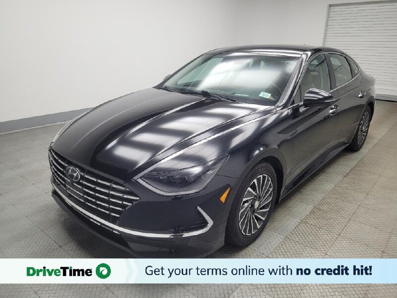 2021 Hyundai Sonata in Indianapolis, IN 46222 - 18135980