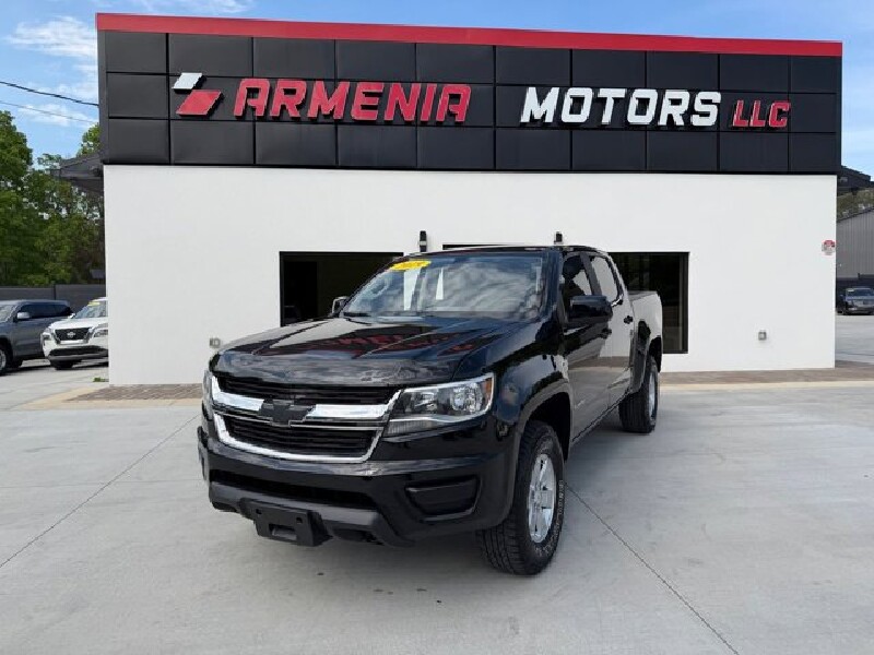 2019 Chevrolet Colorado in Knoxville, TN 37920 - 18135989