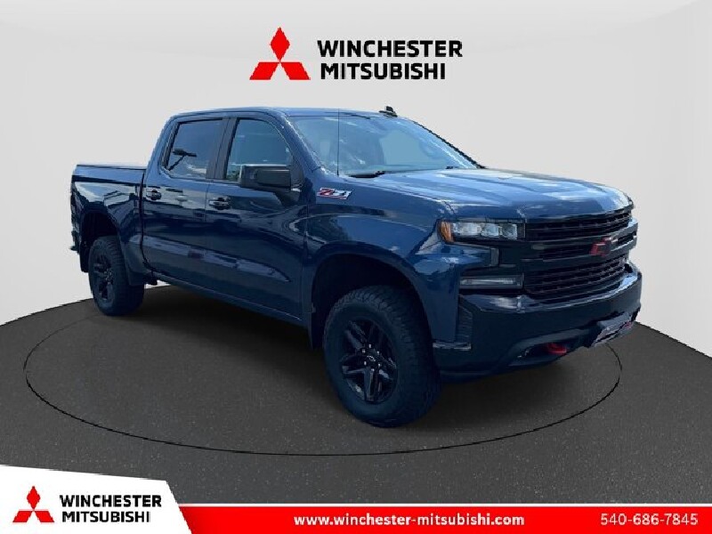 2020 Chevrolet Silverado 1500 in Winchester, VA 22602 - 18135991