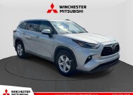 2022 Toyota Highlander in Winchester, VA 22602 - 18135994 1