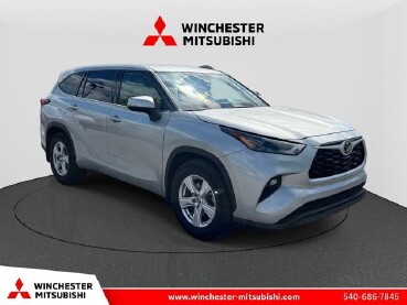2022 Toyota Highlander in Winchester, VA 22602