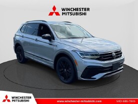 2022 Volkswagen Tiguan in Winchester, VA 22602