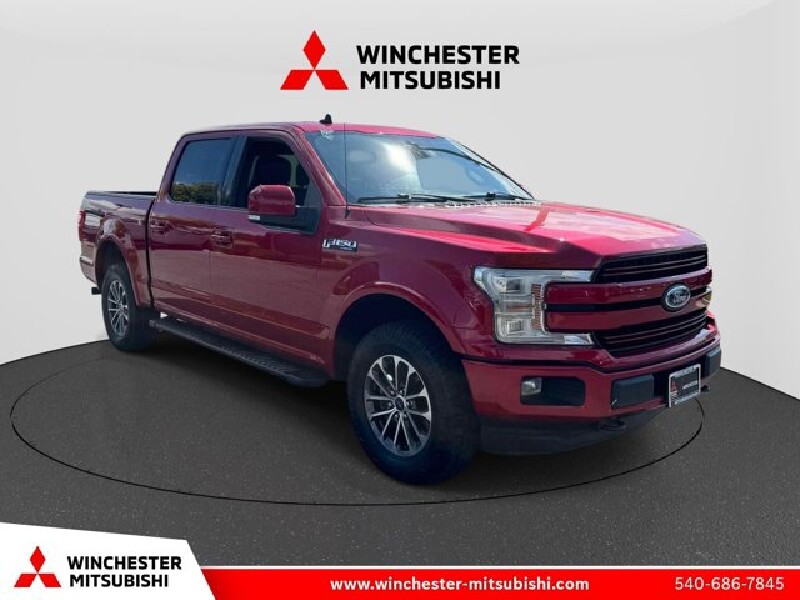 2020 Ford F150 in Winchester, VA 22602 - 18136004