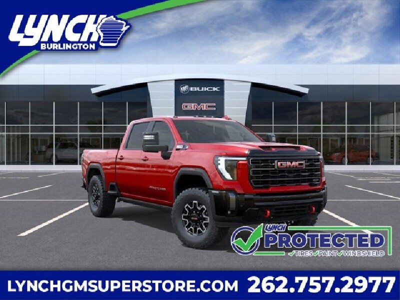 2026 GMC Sierra 2500 in Burlington, WI 53105 - 18136007