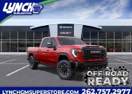 2026 GMC Sierra 2500 in Burlington, WI 53105 - 18136007 1