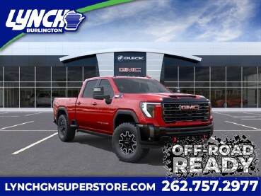 2026 GMC Sierra 2500 in Burlington, WI 53105