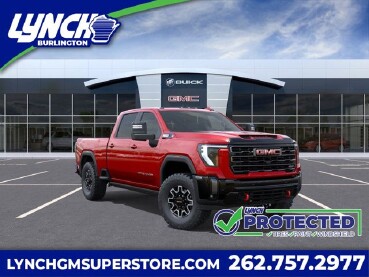 2026 GMC Sierra 2500 in Burlington, WI 53105