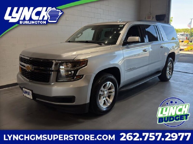 2020 Chevrolet Suburban in Burlington, WI 53105 - 18136008