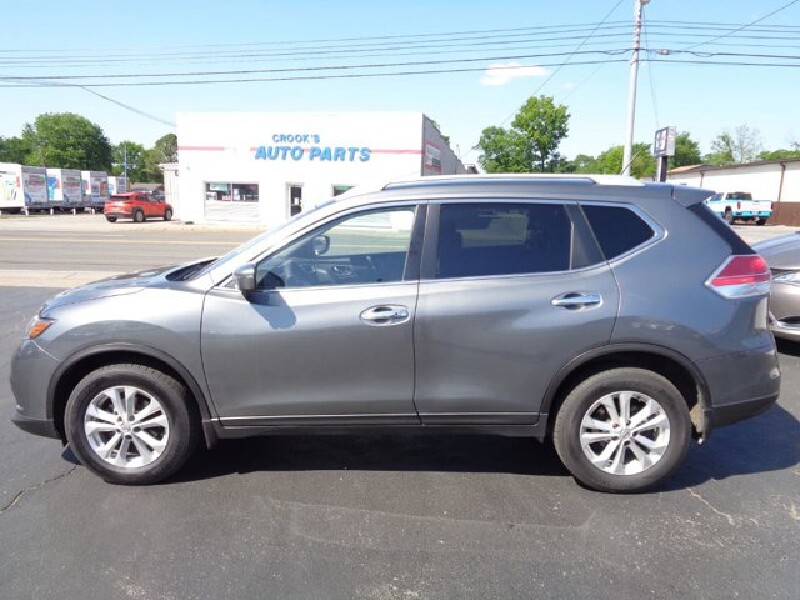2016 Nissan Rogue in Lebanon, TN 37087-3302 - 18136010