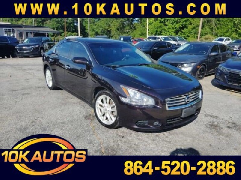 2014 Nissan Maxima in Greenville, SC 29607 - 18136019