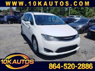 2020 Chrysler Pacifica in Greenville, SC 29607