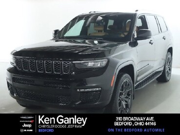 2025 Jeep Grand Cherokee L in Bedford, OH 44146