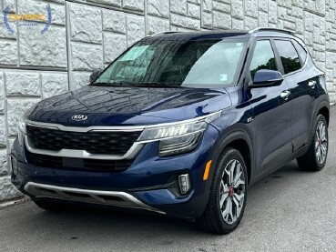 2021 Kia Seltos in Decatur, GA 30032