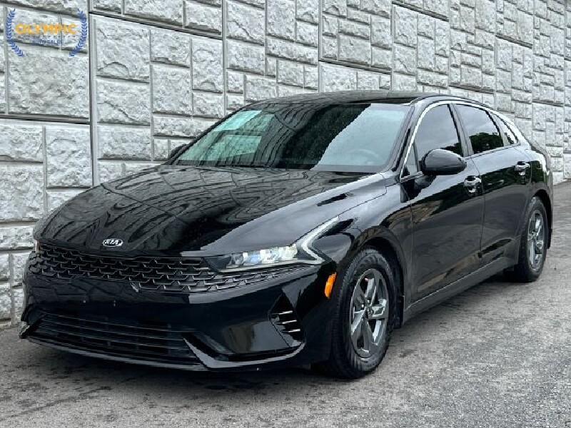 2021 Kia K5 in Decatur, GA 30032 - 18136030