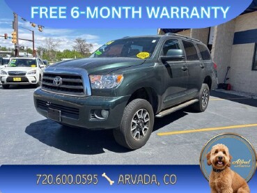2008 Toyota Sequoia in Arvada, CO 80002