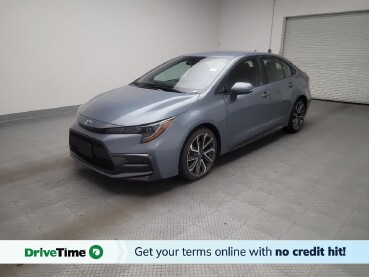 2021 Toyota Corolla in El Cajon, CA 92020