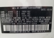 2020 Subaru Impreza in El Cajon, CA 92020 - 18136052 33