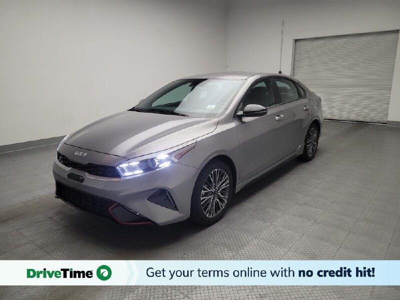 2023 Kia Forte in Fresno, CA 93726 - 18136062