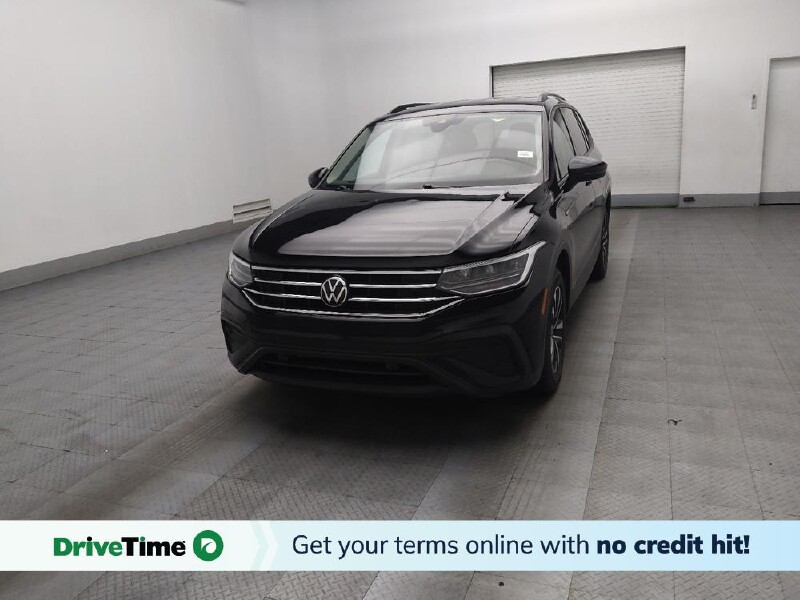 2023 Volkswagen Tiguan in Augusta, GA 30907 - 18136064
