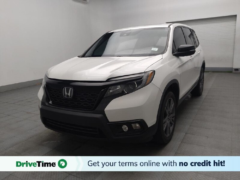 2020 Honda Passport in Augusta, GA 30907 - 18136077