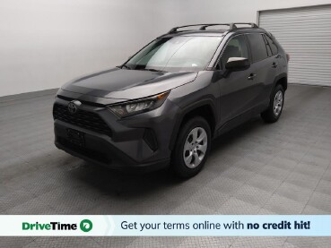 2020 Toyota RAV4 in Arlington, TX 76011