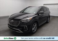 2018 Hyundai Santa Fe in Jacksonville, FL 32210 - 18136134 1
