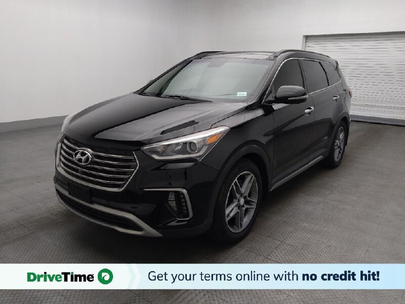 2018 Hyundai Santa Fe in Jacksonville, FL 32210 - 18136134