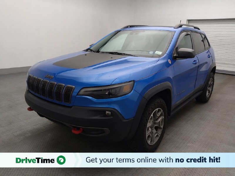 2020 Jeep Cherokee in Lauderdale Lakes, FL 33313 - 18136149